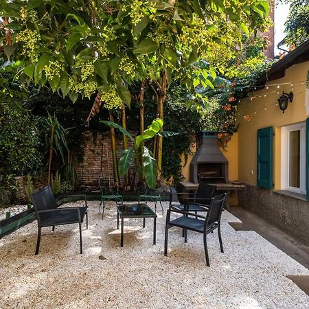 Apartamento Il Giardino Segreto Di Orfeo By Wonderful Italy Bolonia Exterior foto