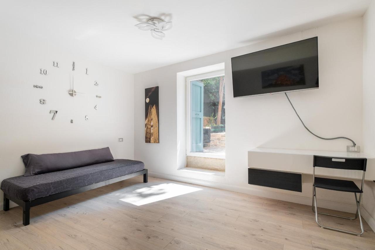 Apartamento Il Giardino Segreto Di Orfeo By Wonderful Italy Bolonia Exterior foto