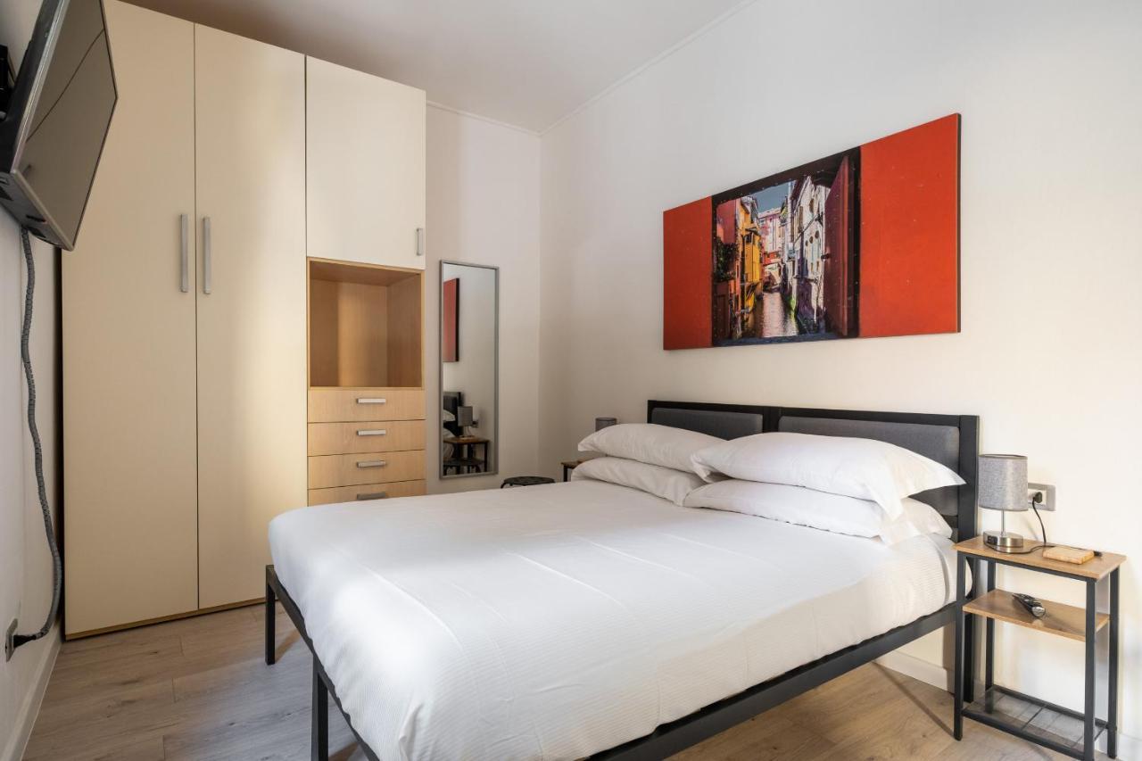 Apartamento Il Giardino Segreto Di Orfeo By Wonderful Italy Bolonia Exterior foto