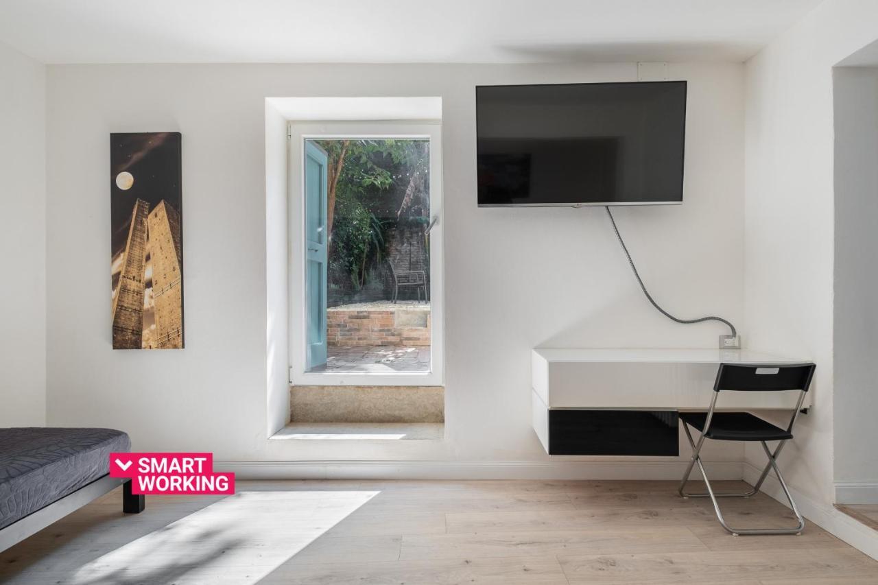 Apartamento Il Giardino Segreto Di Orfeo By Wonderful Italy Bolonia Exterior foto