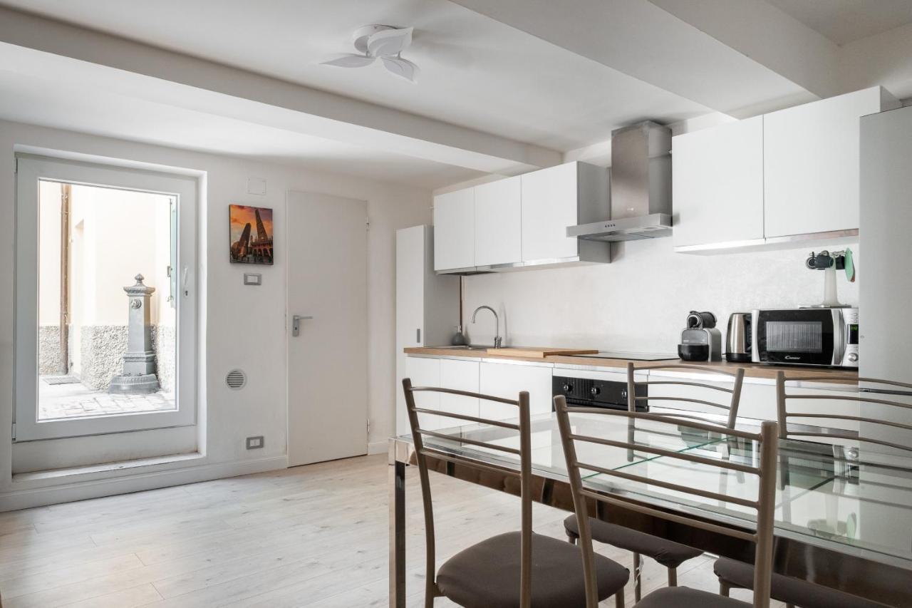 Apartamento Il Giardino Segreto Di Orfeo By Wonderful Italy Bolonia Exterior foto