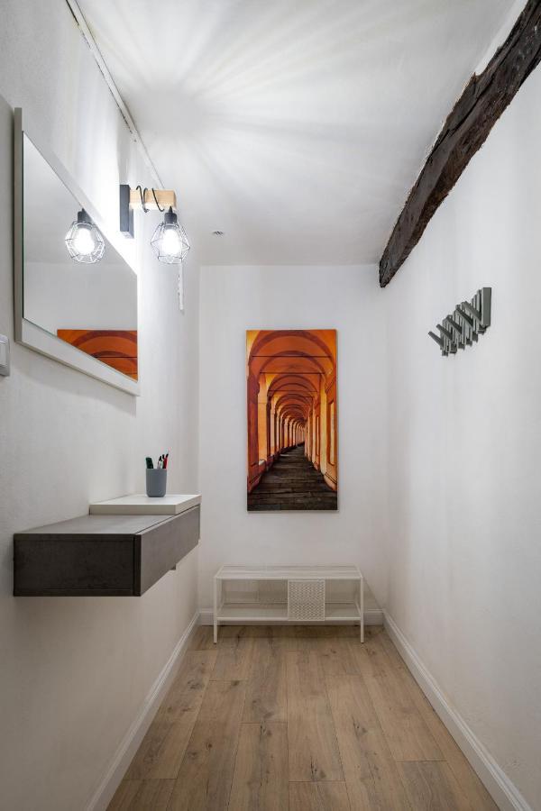 Apartamento Il Giardino Segreto Di Orfeo By Wonderful Italy Bolonia Exterior foto