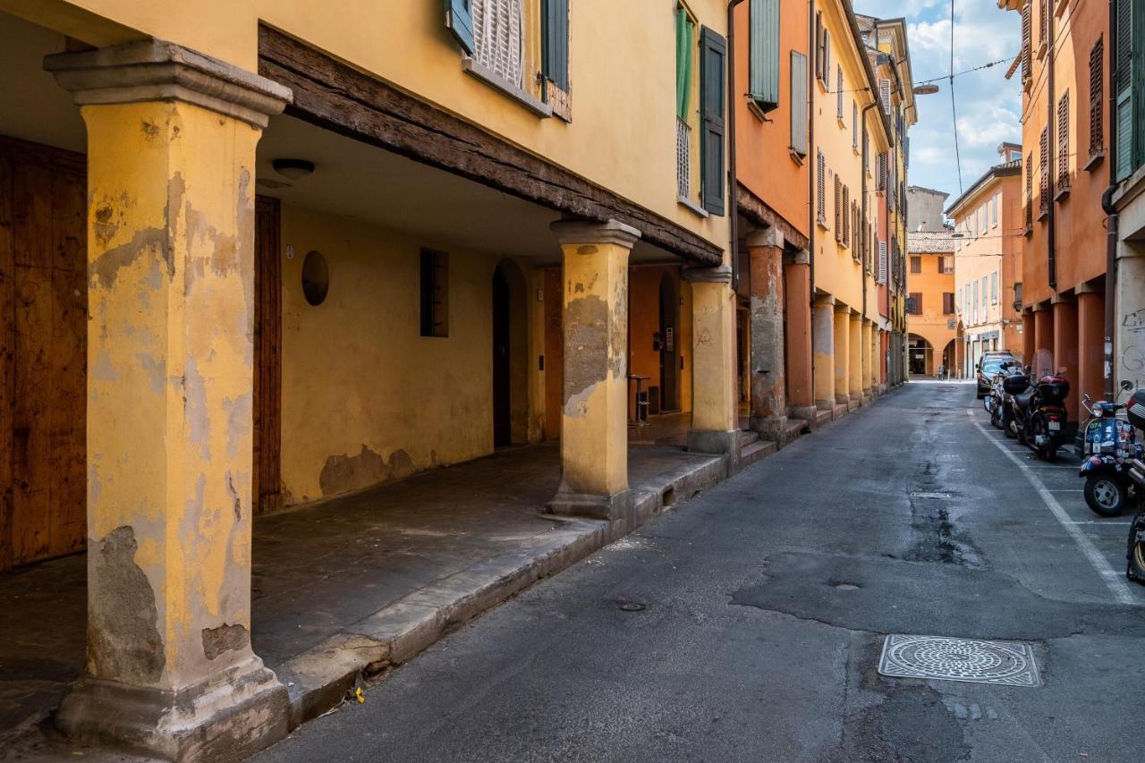 Apartamento Il Giardino Segreto Di Orfeo By Wonderful Italy Bolonia Exterior foto